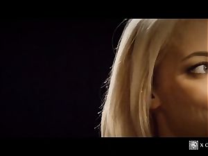 xCHIMERA - softcore motel apartment poke with light-haired Katy Rose